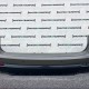 Audi Q3 Sport Mk2 2018-2024 Rear Bumper 4 Pdc Genuine [a914]