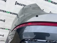 Audi Q3 Sport Mk2 2018-2024 Rear Bumper 4 Pdc Genuine [a914]