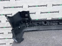 Audi Q3 Sport Mk2 2018-2024 Rear Bumper 4 Pdc Genuine [a914]