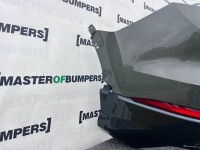 Audi Q3 Sport Mk2 2018-2024 Rear Bumper 4 Pdc Genuine [a914]