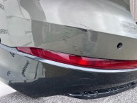 Audi Q3 Sport Mk2 2018-2024 Rear Bumper 4 Pdc Genuine [a914]