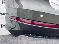Audi Q3 Sport Mk2 2018-2024 Rear Bumper 4 Pdc Genuine [a914]