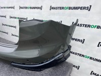 Audi Q3 Sport Mk2 2018-2024 Rear Bumper 4 Pdc Genuine [a914]