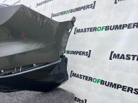 Audi Q3 Sport Mk2 2018-2024 Rear Bumper 4 Pdc Genuine [a914]