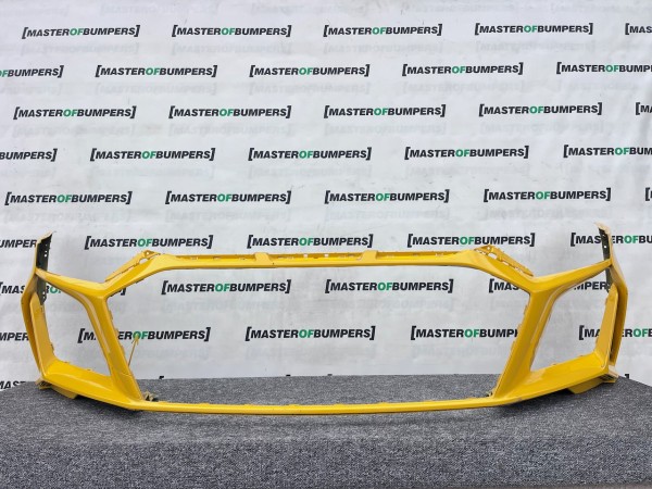 Audi R8 Sport Performance Mk2 Lift 2019-2024 Front Bumper 4 Pdc Genuine [a919]