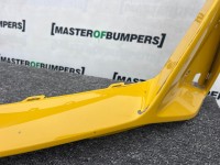 Audi R8 Sport Performance Mk2 Lift 2019-2024 Front Bumper 4 Pdc Genuine [a919]