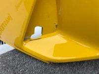 Audi R8 Sport Performance Mk2 Lift 2019-2024 Front Bumper 4 Pdc Genuine [a919]