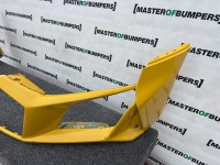 Audi R8 Sport Performance Mk2 Lift 2019-2024 Front Bumper 4 Pdc Genuine [a919]