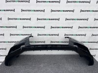Audi A1 S-line Hatchback Lift 2015-2018 Front Bumper No Pdc Jets Genuine [a922]