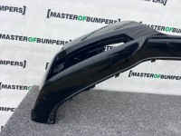Audi A1 S-line Hatchback Lift 2015-2018 Front Bumper No Pdc Jets Genuine [a922]