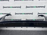 Audi A1 S-line Hatchback Lift 2015-2018 Front Bumper No Pdc Jets Genuine [a922]