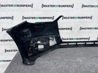 Audi A1 S-line Hatchback Lift 2015-2018 Front Bumper No Pdc Jets Genuine [a922]