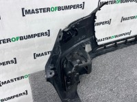 Audi A1 S-line Hatchback Lift 2015-2018 Front Bumper No Pdc Jets Genuine [a922]