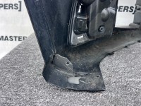 Audi A1 S-line Hatchback Lift 2015-2018 Front Bumper No Pdc Jets Genuine [a922]