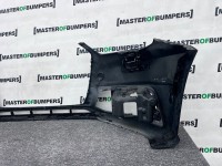 Audi A1 S-line Hatchback Lift 2015-2018 Front Bumper No Pdc Jets Genuine [a922]