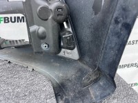 Audi A1 S-line Hatchback Lift 2015-2018 Front Bumper No Pdc Jets Genuine [a922]