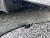 Audi A1 S-line Hatchback Lift 2015-2018 Front Bumper No Pdc Jets Genuine [a922]