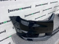 Audi A1 S-line Hatchback Lift 2015-2018 Front Bumper No Pdc Jets Genuine [a922]
