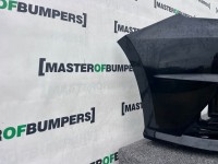 Audi A1 S-line Hatchback Lift 2015-2018 Front Bumper No Pdc Jets Genuine [a922]