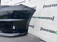 Audi A1 S-line Hatchback Lift 2015-2018 Front Bumper No Pdc Jets Genuine [a922]