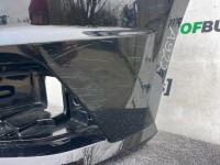 Audi A1 S-line Hatchback Lift 2015-2018 Front Bumper No Pdc Jets Genuine [a922]