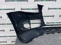 Audi Q5 S-line Quattro Suv Mk1 Lift 2012-2016 Front Bumper 4 Pdc Genuine [a920]