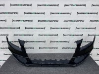 Audi Q5 S-line Quattro Suv Mk1 Lift 2012-2016 Front Bumper 4 Pdc Genuine [a920]