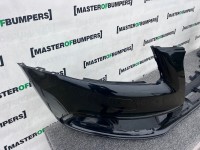 Audi Q5 S-line Quattro Suv Mk1 Lift 2012-2016 Front Bumper 4 Pdc Genuine [a920]