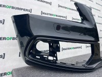 Audi Q5 S-line Quattro Suv Mk1 Lift 2012-2016 Front Bumper 4 Pdc Genuine [a920]
