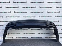 Audi A6 S Line Avant Estate C8 2019-2023 Rear Bumper 4 Pdc Genuine [a927]