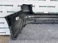 Audi A6 S Line Avant Estate C8 2019-2023 Rear Bumper 4 Pdc Genuine [a927]