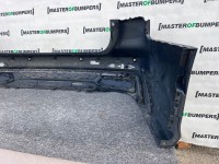 Audi A6 S Line Avant Estate C8 2019-2023 Rear Bumper 4 Pdc Genuine [a927]