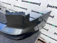 Audi A6 S Line Avant Estate C8 2019-2023 Rear Bumper 4 Pdc Genuine [a927]