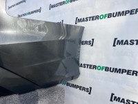 Audi A6 S Line Avant Estate C8 2019-2023 Rear Bumper 4 Pdc Genuine [a927]