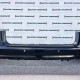 Audi A6 S Line Avant Estate C7 Lift 2015-2018 Rear Bumper 4 Pdc Genuine [a928]