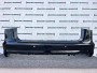 Audi A6 S Line Avant Estate C7 Lift 2015-2018 Rear Bumper 4 Pdc Genuine [a928]