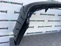 Audi A6 S Line Avant Estate C7 Lift 2015-2018 Rear Bumper 4 Pdc Genuine [a928]