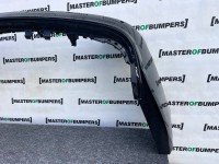 Audi A6 S Line Avant Estate C7 Lift 2015-2018 Rear Bumper 4 Pdc Genuine [a928]