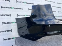 Audi A6 S Line Avant Estate C7 Lift 2015-2018 Rear Bumper 4 Pdc Genuine [a928]