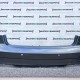 Audi A3 S Line S3 Saloon Only 4 Door 2016-2019 Rear Bumper 4 Pdc Genuine [a939]
