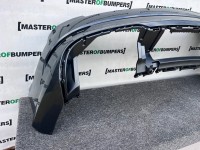 Audi A3 S Line S3 Saloon Only 4 Door 2016-2019 Rear Bumper 4 Pdc Genuine [a939]