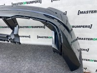 Audi A3 S Line S3 Saloon Only 4 Door 2016-2019 Rear Bumper 4 Pdc Genuine [a939]