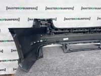 Audi A3 S Line S3 Saloon Only 4 Door 2016-2019 Rear Bumper 4 Pdc Genuine [a939]
