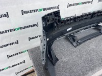 Audi A3 S Line S3 Saloon Only 4 Door 2016-2019 Rear Bumper 4 Pdc Genuine [a939]