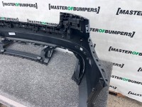 Audi A3 S Line S3 Saloon Only 4 Door 2016-2019 Rear Bumper 4 Pdc Genuine [a939]