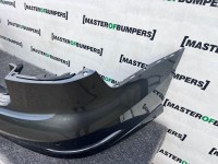 Audi A3 S Line S3 Saloon Only 4 Door 2016-2019 Rear Bumper 4 Pdc Genuine [a939]