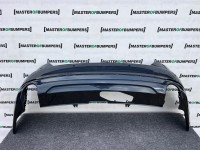 Audi A5 Se Sport Tfsi Coupe Cabrio 2017-2020 Rear Bumper 4 Pdc Genuine [a930]