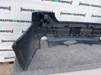 Audi A5 Se Sport Tfsi Coupe Cabrio 2017-2020 Rear Bumper 4 Pdc Genuine [a930]