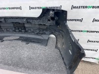 Audi A5 Se Sport Tfsi Coupe Cabrio 2017-2020 Rear Bumper 4 Pdc Genuine [a930]