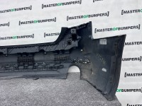 Audi A5 Se Sport Tfsi Coupe Cabrio 2017-2020 Rear Bumper 4 Pdc Genuine [a930]